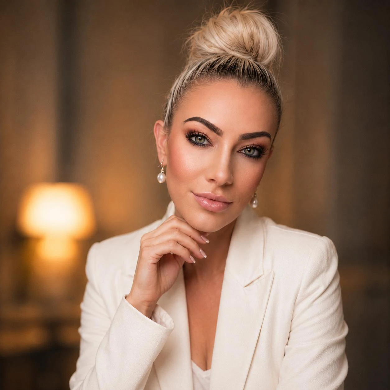 Xenè Vorster, founder of VOS Aesthetics